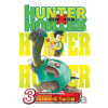 Hunter x Hunter 3 - Yoshihiro Togashi