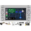 Autorádio Projack Q9 6GB 128GB 042 2-DIN