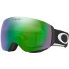 Brýle OAKLEY Flight Deck M Matte Black w/Prizm Jade Iridium, OO7064-98