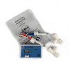 Duálny prietokový TDS meter s monitorom