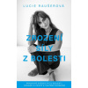 Zrození síly z bolesti Pravdivé svědectví o bolesti odvaze a cestě k vnitřní svobodě - Raušerová Lucie