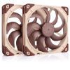 Noctua NF-A14x25 G2 PWM Sx2-PP, 140x140x25mm, 4pin PWM, 2ks