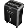 FELLOWES skartovač 79 Ci/ křížový řez 3,9x38 mm/ objem koše 23 l/ stupeň utajení typ 2 - důvěrné/ černý 4679001