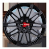 MAM B3N 8,5x19 5x120 ET35 BLACK PAINTED