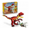 LEGO LEGO® Creator 31379 Divoký dinosaurus