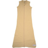 LODGER Spací vak Hopper Sleeveless Solid Tribe veľ. 50/62 Sand