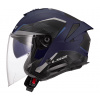 LS2 OF618 VERSO II AIR NAVY BLUE L