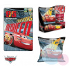 Dárkový set - fleccová deka + polštářek Cars (5000)