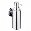 Nimco Unix Dávkovač mydla s držiakom, 150 ml, chróm UN 13031MT-26