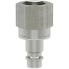 Lüdecke Vsuvka uzavírací ESN-NIAB vnitřní závit M16x1,5