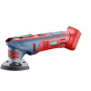EXTOL aku. brúska multifunkčná 20V 8891843