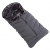 Tfk footmuff grey