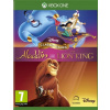 Disney Classic Games: Aladdin and the Lion King Xbox One krabička