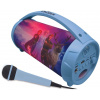 Hudobná hračka Reproduktor s mikrofónom Ľadové Kráľovstvo Bluetooth® (3380743105147)