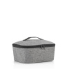 Reisenthel Termotaška Coolerbag M twist silver