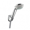 Hansgrohe 27577000 Crometta 85 1jet/PorterC sada 160 cm DN15, chróm HG 27577000