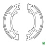 NEWFREN GF1185 NEWFREN ZADNÉ BRZDOVÉ ČEĽUSTE HUSQVARNA WRE 125 '89-'94, ZADNÉ/PREDNÉ KTM GS 125/250/600 '83-'85, MX 125/250/500