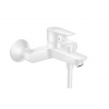 Hansgrohe 71740700 TALIS E vaňová batéria nástenná, matná biela HG 71740700