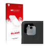 čirá skleněná fólie upscreen Hybrid Glas pro Google Pixel 4a 5G (pouze kamera) (čirá skleněná fólie upscreen Hybrid Glas pro Google Pixel 4a 5G (pouze kamera))