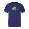 Tričko Hannah Alsek Patriot blue XXL
