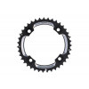 SRAM Prevodník MTB 39 Z. S2 2x10-st. 120mm roztec,alum.,čierna,L-Pin,GXP,CNC