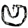 Zabezpečenie reťaze na bicykel Walfort Bicycle Lock