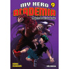 My Hero Academia: Moje hrdinská akademie 09 [Horikoši Kóhei]