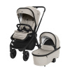 ZOPA Move Cross 3 + vanička XL Set ivory beige 2025