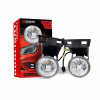 Lampy DUOLIGHT DRL + FOG 2v1 DL19 - LED svetlá na denné svietenie a hmlové svetlá EINPARTS AUTOMOTIVE