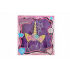 Kostým Jednorožec Mac Toys, veľkosť 98-104