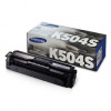 HP originál toner SU158A, CLT-K504S, K504S, black, 2500str.