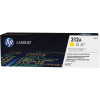 HP Toner CF382A yellow originálny