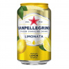 SAN PELLEGRINO, Citrón, 330ml plechovka