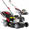NAC LP42-300BS-JR BENZÍNOVÁ KOSAČKA BEZ POHONU 42CM 125cm3 1,82kW B&S (NAC LP42-300BS-JR 2,47 HP benzínová kosačka na trávu Briggs)