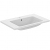 Ideal Standard i.Life B Umývadlo nábytkové 81x51 cm, s prepadom, otvor na batériu, biela T460401