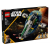 LEGO 75433 Jango Fett a jeho hviezdna loď, Novinka