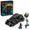 LEGO® DC Batman™ Batman™ Tumbler vs. Two-Face™ a Joker™ 76303 LEGO
