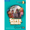 Super Minds, 2nd Edition Level 3 Flashcards - obrázkové karty