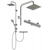Sprchový set na omietku Granitan TOBA + RIPON