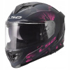 INTEGRÁLNA MOTOCYKLOVÁ PRILBA LS2 FF818 STORM III BURST BLACK PINK XXS