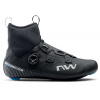 Pánské silniční tretry Northwave Celsius R Arctic Gtx 44.5 Black