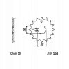 JT Sprockets JTF 568-18