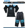 MPS ELITE brankársky florbalový set - BLUE dres + nohavice XL