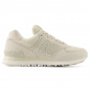 Dámske topánky New Balance WL574CBG – béžové