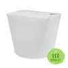 Wimex Food box (PAP/PE) biely 750ml/26oz [50 ks]