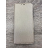 Puzdro knižka Motorola E7 Power Magnet zlaté