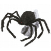 Guirca Chlpatý pavúk na pavučine so svetelnými efektmi 70cm