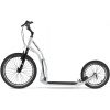 Yedoo Scooter Yedoo Mula - strieborná