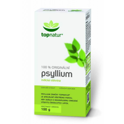 Topnatur Psyllium 100g