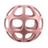 ZOPA Silikónové hryzátko Round Variant: Old Pink